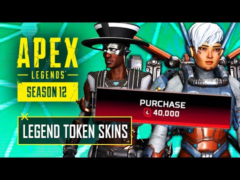 Incoming 'LEGEND TOKEN'