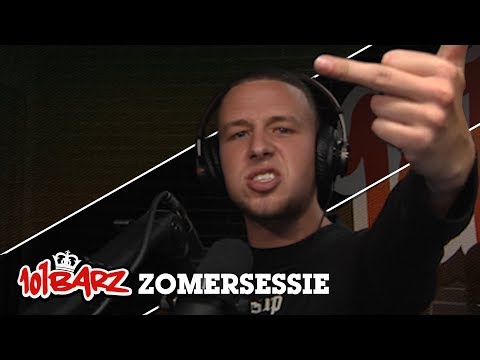 Josbros - Zomersessie 2017 - 101Barz