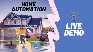 [Live Demo] Retrofit Smart Home Automation Solution by Evolite