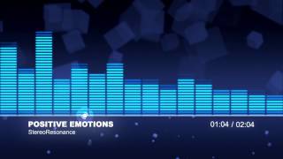 Positive Emotions (royalty free music) - StereoResonance Resimi