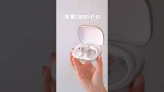 Shokz OpenFit Pro unboxing
