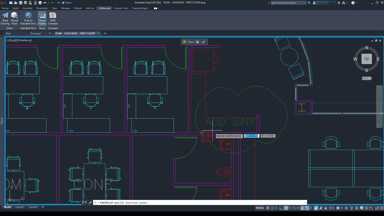 ขาย Autocad Lt 2024 - Annual License (โปรแกรมออกแบบ 2 มิติ ชั้นนำของโลก  ลิขสิทธิ์รายปี) ราคาถูก