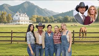 Tim McGraw & Faith Hill’s Daughters in 2026: Nashville’s It-Girls?