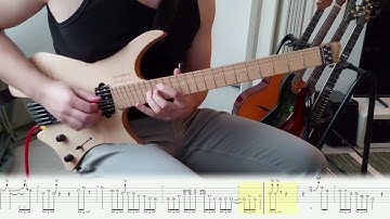 Robben Ford´s legendary guitar solo on "Revelation" WITH TABS - Quad Cortex