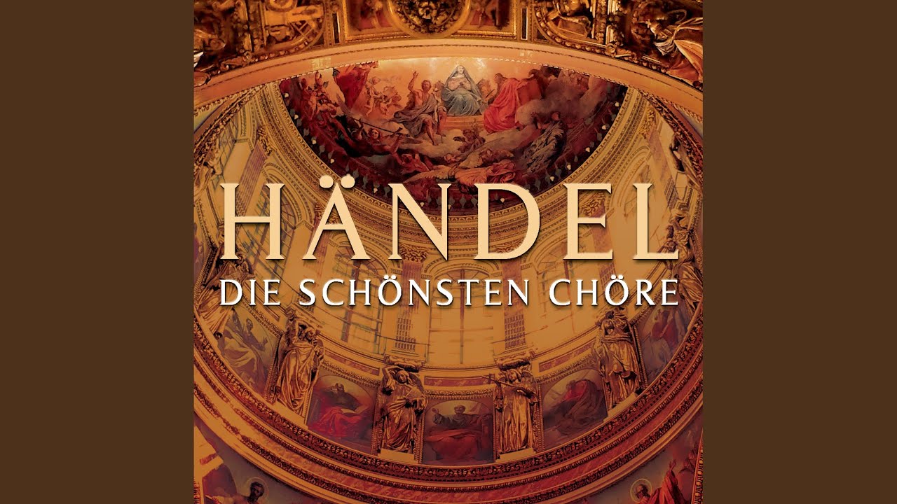 Zadok the Priest - G.F Handel | King Charles III Coronation 2023.