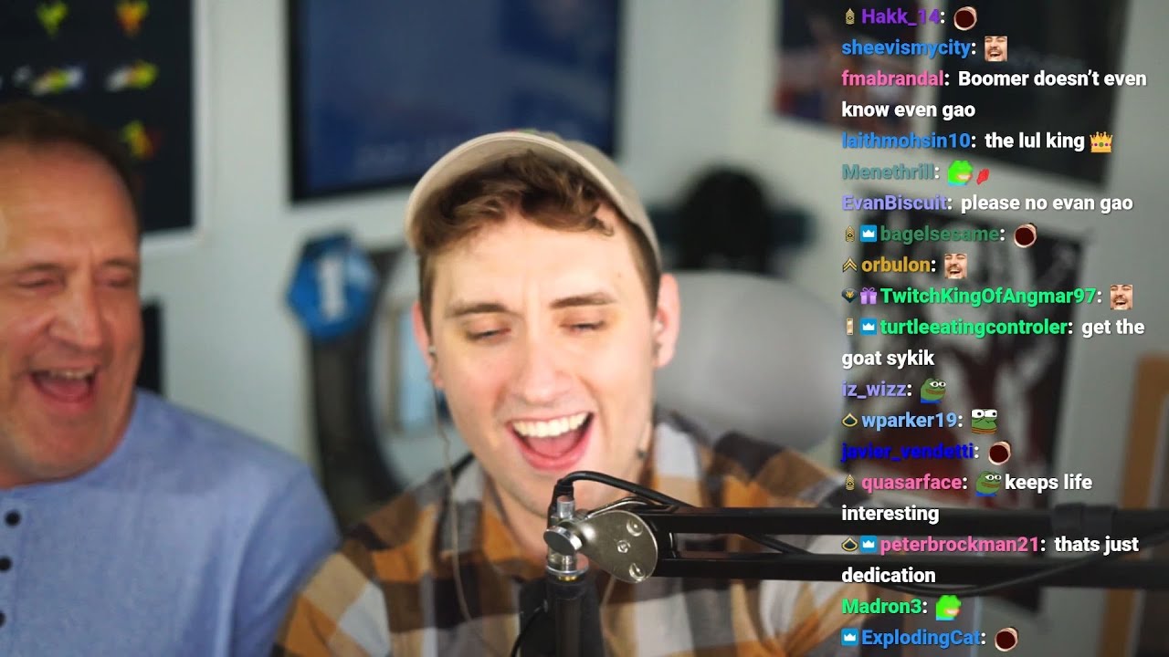 Atrioc is a Terrible Son YouTube