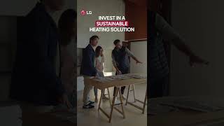 Lg Therma V : Care For Where You Live_Energy-Efficient Home Heating | Lg
