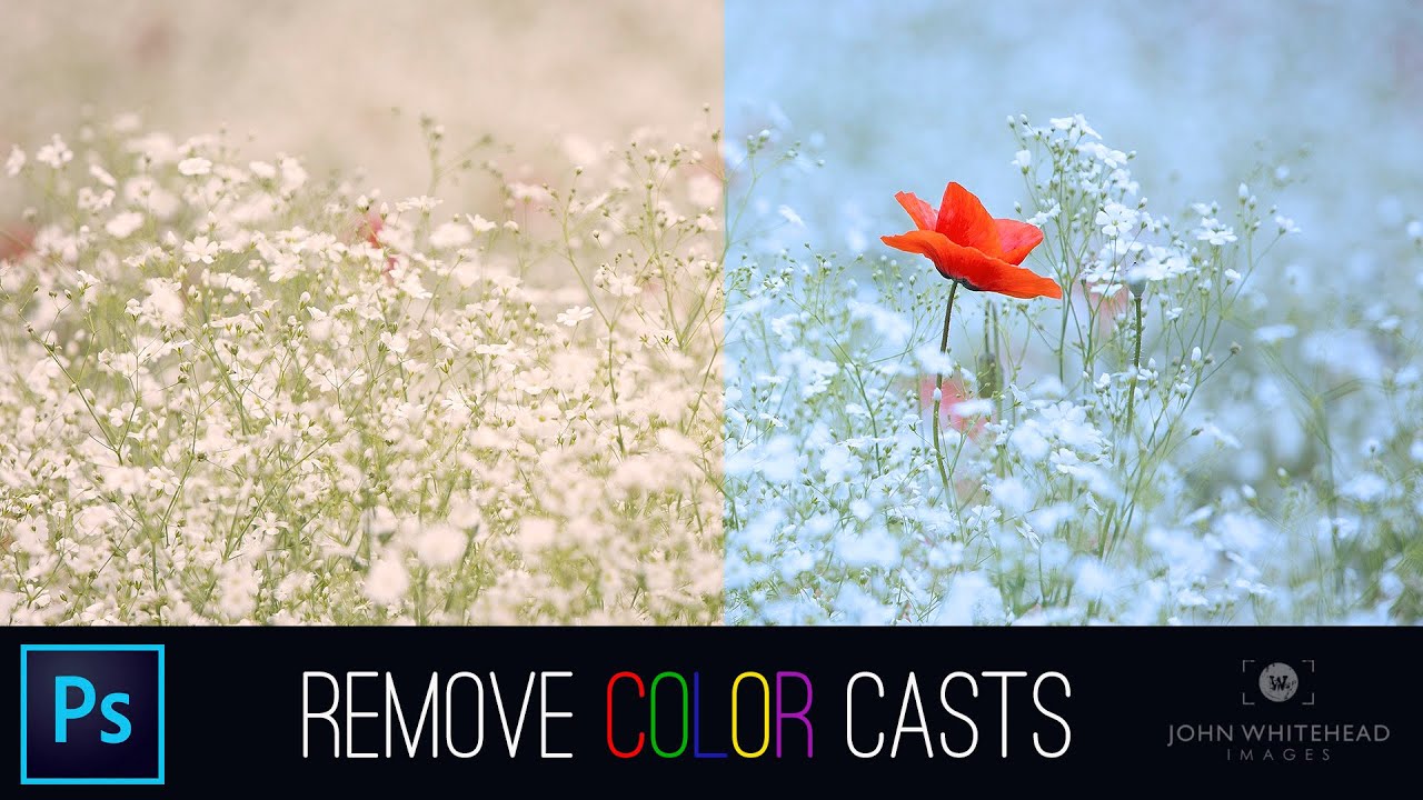Trick to removing COLOR CASTS in YouTube