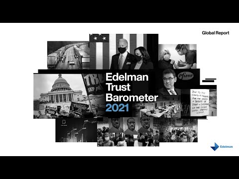 2021 Edelman Trust