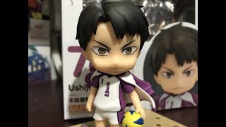 Wakatoshi Ushijima Nendoroid Closer Look