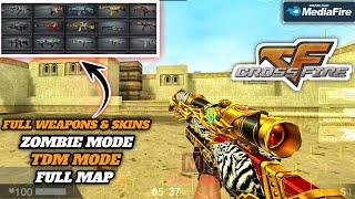 Download Counter Strike Extreme Zombie Android Apk - Crossfire Mobile screenshot 2