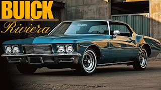 Why the Boattail Riviera Failed and the Corvette Didn't !