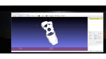MoonRy Software glitch with Mesh Mixer how to fix it in Meshlab