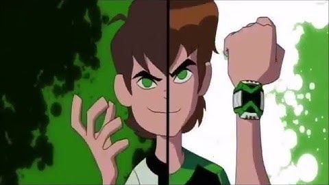 Ben 10 Game Generator - Announcement Trailer - iOS Android Steam [HD]