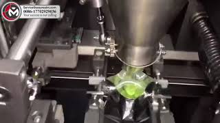 Soft Candy Jelly Candy Zip Lock Bag Packaging Machine Candy Packaging Machine Candies Packing