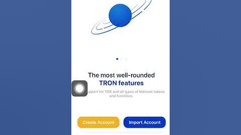 Create tronlink wallet 💯