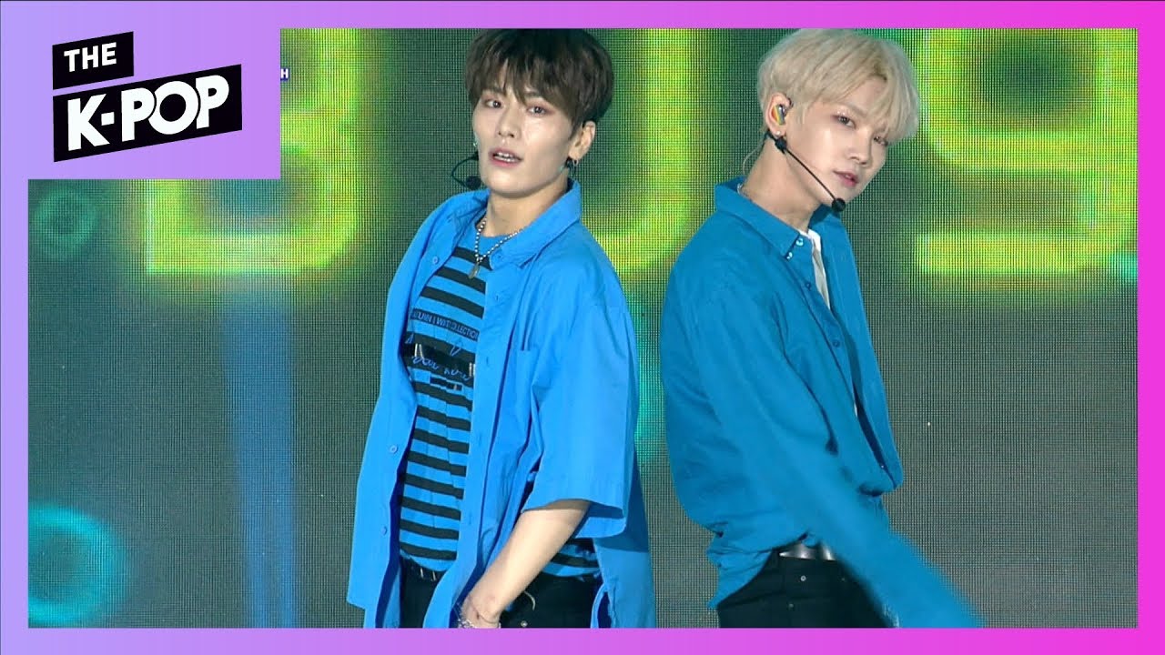JBJ95, WHO I AM [THE SHOW 190820] - YouTube