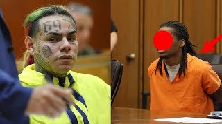 FBI Says They Have A Snitch Among 6IX9INE's Crew That Will Put Him Away For Life In Prison