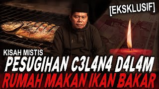 AIR RITUAL C3L4N4 D4L4M BEKAS DICIPRATIN KEMAKANAN, PEMBELI PUN BERDATANGAN !! PESUGIHAN RUMAH MAKAN