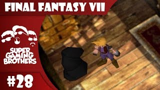SGB Play: Final Fantasy VII - Part 28 | Organization XIII?