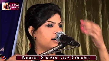 NOORAN SISTERS LIVE:- VICHADE YAAR MILAWE | LIVE PERFORMANCE 2015 | OFFICIAL FULL VIDEO HD