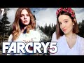 FAR CRY 5 | РЕГИОН ВЕРЫ | Полное Прохождение Фар Край 5 на Русском | Стрим