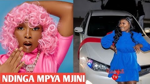 ZUCHU AMNUNULIA ANJELLA GARI MPYA, AMWAGA MACHOZI KUSAINIWA WCB, HARMONIZE ATAJWA