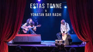 Video thumbnail of "Walking in Geneva || Estas Tonne & Yonatan Bar Rashi || Geneva, 2016"