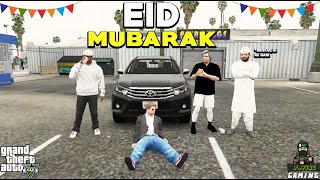 Eid Ul Fitar Mubarak Everyone | Gta5 Pakistan
