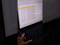 “Hidden Formulas in Excel 😲 | कैसे करें Reveal?”...#viralvideo #hinditech #excel #exceltips