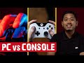 PC vs Console (Ulwan Mokhtar)