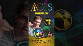 ACES Workflow - Seamless Live-Action & CG Integration with DaVinci Resolve & Nuke