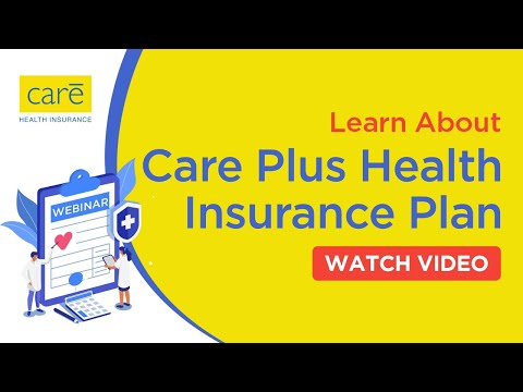 Webinar: Care Plus Health Plan