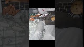 Riptide - Vance Joy #guitar #foryou #guitarcover #viral #music #views #guitarist #riptidevancejoy