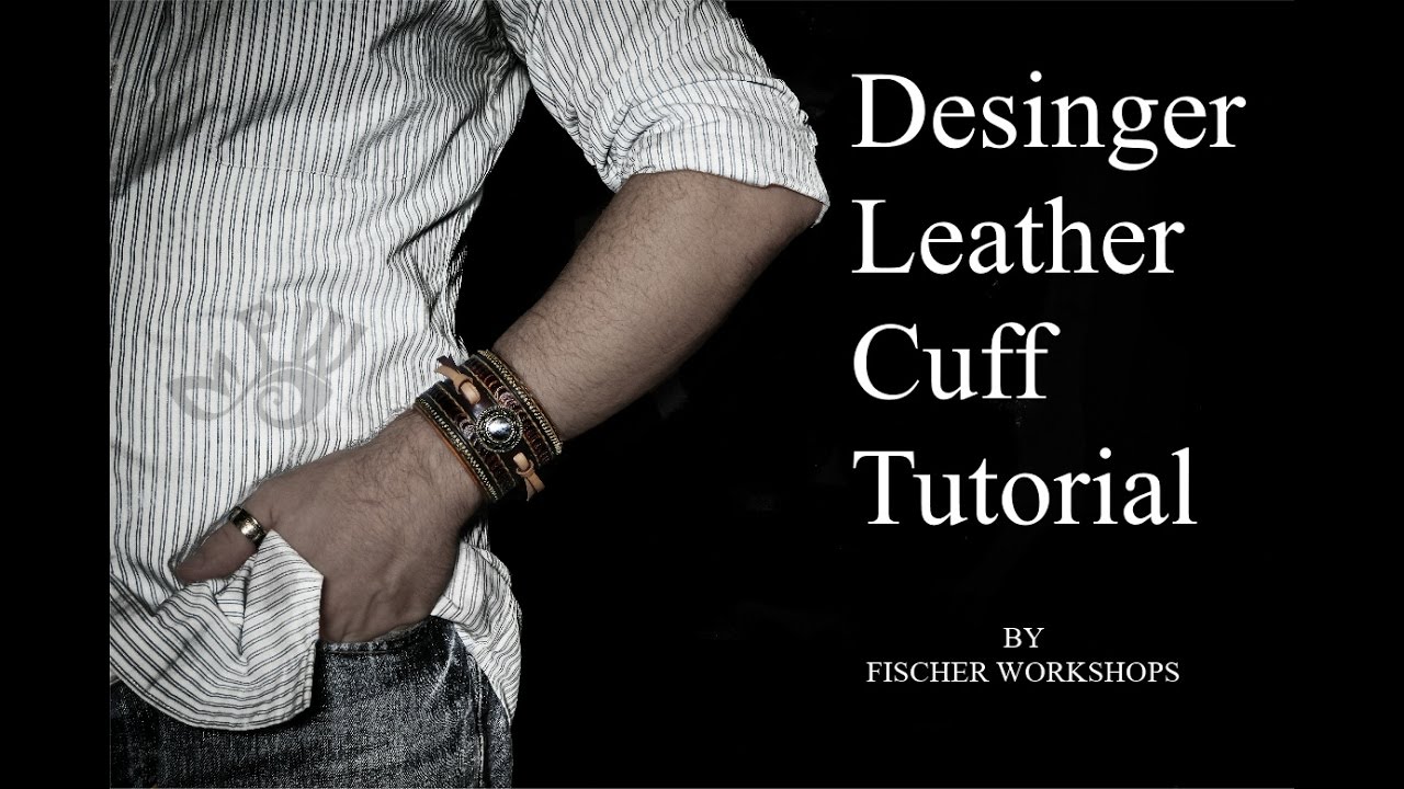 Share 75+ diy leather cuff bracelet latest - in.duhocakina