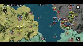 Operation Market Garden - Normal - Allies (10) - World Conqueror 4 screenshot 4