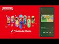 Nintendo Music – Announcement Trailer