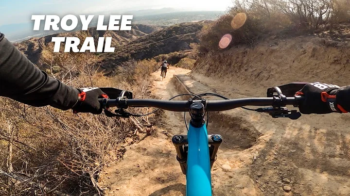 This Trail Was Steeper Than I Remembered  | Troy L...