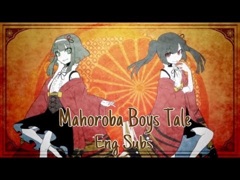 YurryCanon feat. Miku  Gumi】 Mahoroba Boys Tale (English