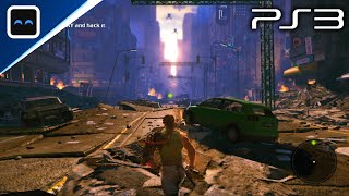 Armed & Dangerous Bionic Commando PS3 Profile