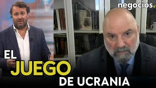 "Ucrania cambia tiempo por dinero": ¿Qué hay detrás de la ayuda de EEUU? Francisco J. Fernández