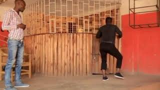 Naira Marley-Soapy dance by KING KONG MC OF UGANDA & JUNIOR URSHER. G Love Comedy / UGXTRA Comedy