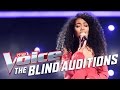 Fasika ayallew sings i say a little prayer  the voice australia 2017