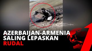 Azerbaijan - Armenia Saling Lepaskan Rudal, Jet Tempur Jatuh Kena Tembakan | tvOne