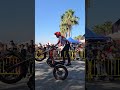 STUNT RIDING DUCATI TEAM