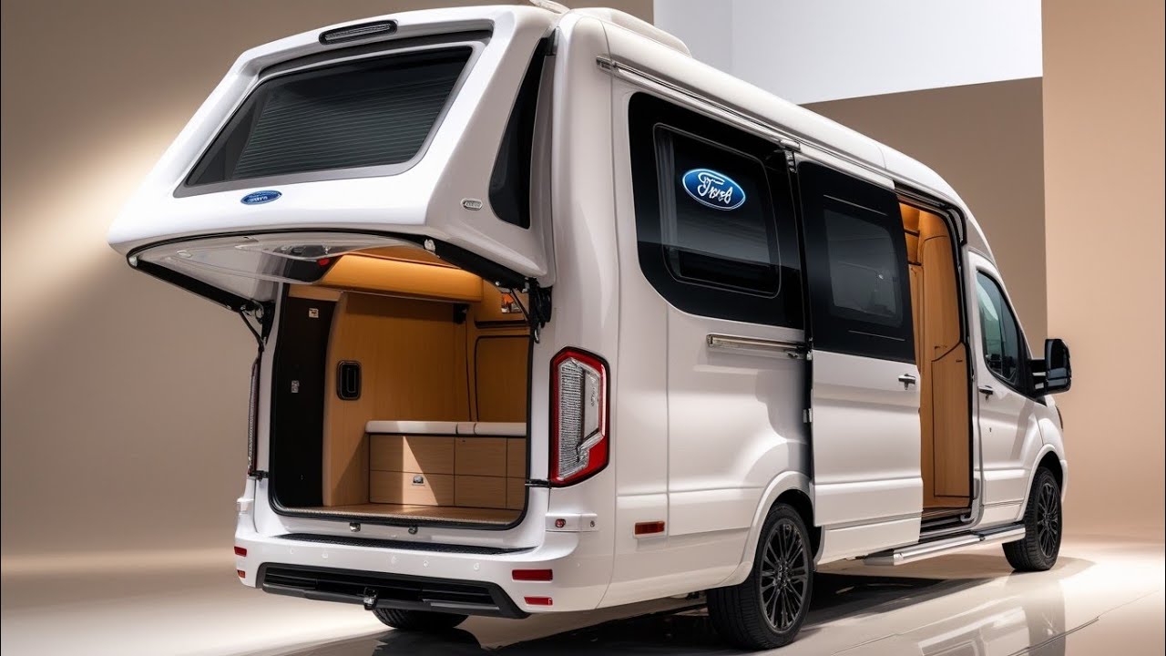 2025 Ford Camper Van Is the Ultimate Adventure Machine – You Won’t ...