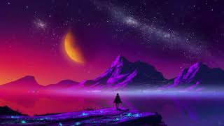 Purrple Cat - Alien Sky | Poetic Beats Chill Out Study Music