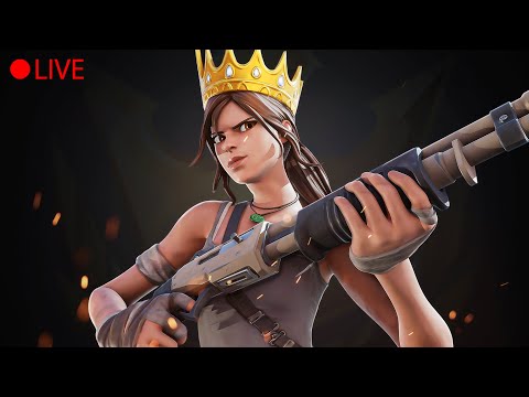 Download 🔴MOST CROWN WINS IN THE WORLD! FORTNITE LIVE  (Fortnite Battle Royale Chapter 3)