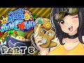 Interrupting Bowser's Hot Tub Stream - Super Mario Sunshine [8]