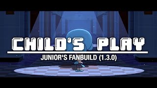 Childs Play Recreation - Juniors Pa Fanbuild 1.3.0
